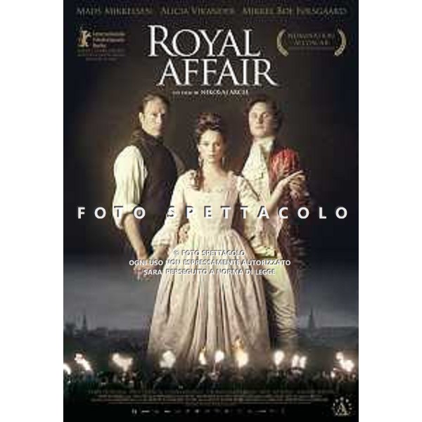 Royal Affair - Locandina Film ©Academy Two