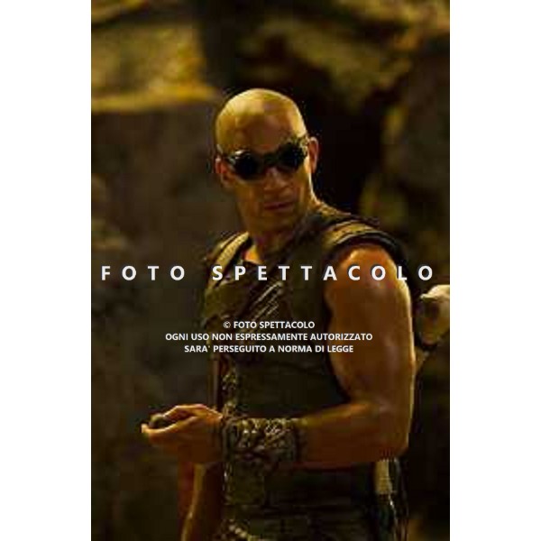 Vin Diesel - Riddick ©Notorious Pictures