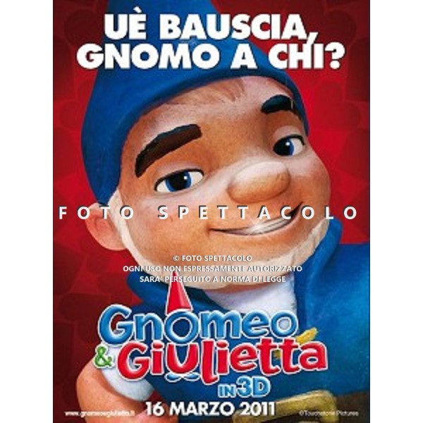 Poster di Gnomeo