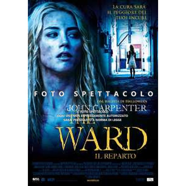 The ward - Il reparto - Locandina