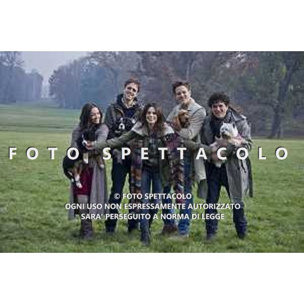 Nicole Pelizzari, Il trio Bugs: Francesco, Tiziano e Nik, Rossella Brescia