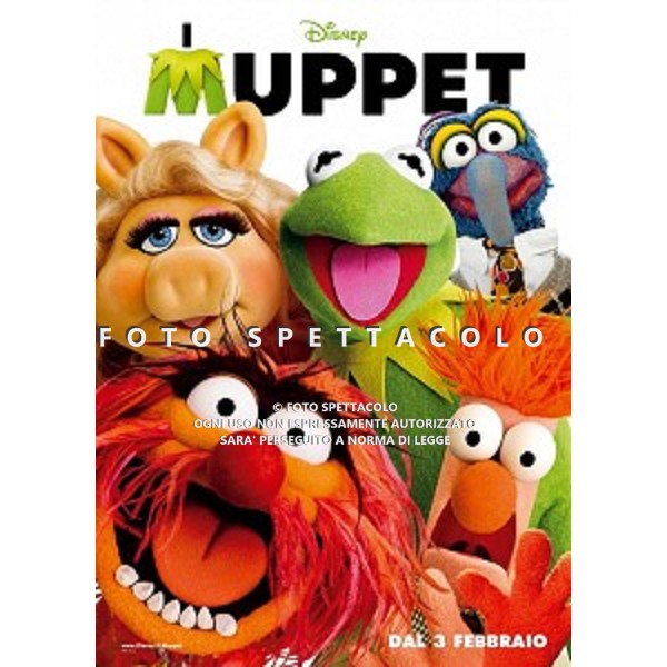 I Muppet - Locandina
