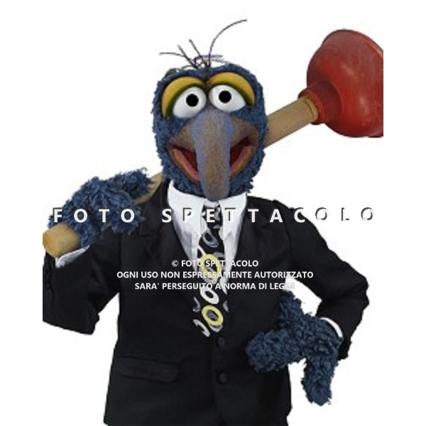 I Muppet - Gonzo in una foto promozionale