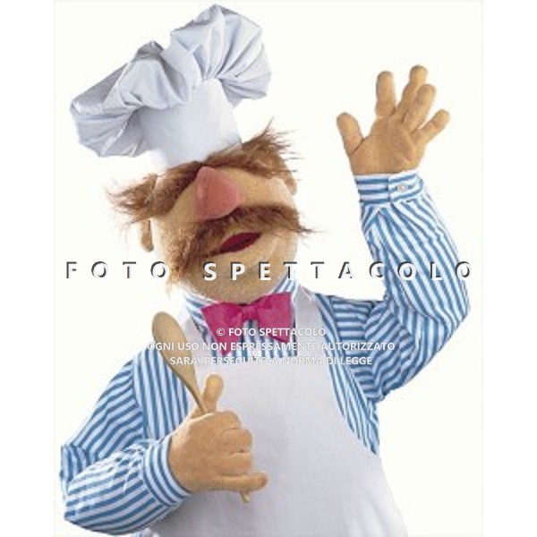 I Muppet - Olaf il cuoco svedese in una foto promozionale