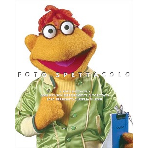 I Muppet - Scooter in una foto promozionale