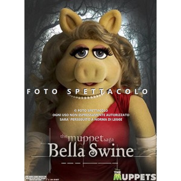 I Muppet - Miss Piggy in una parodia di Twilight