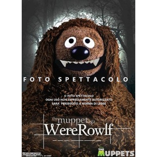 I Muppet - Rowlf in una parodia di Twilight