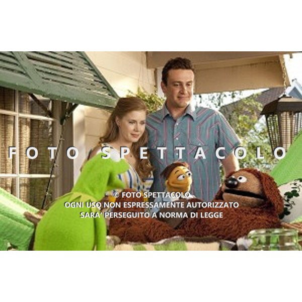 I Muppet - Amy Adams, Jason Segel