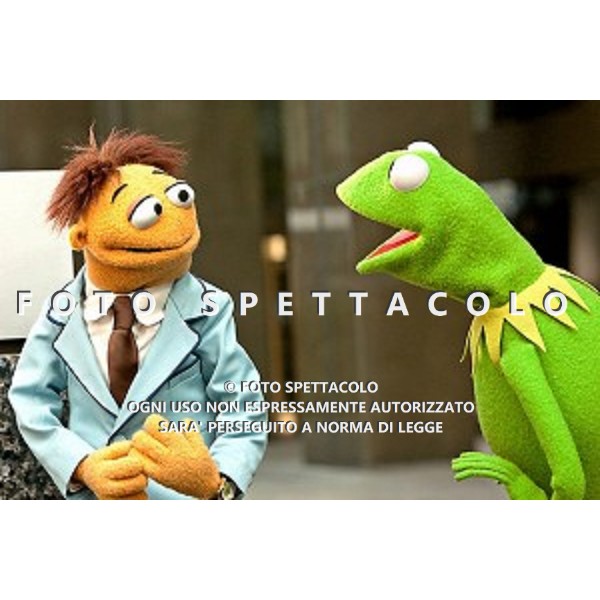 I Muppet - Walter e Kermit