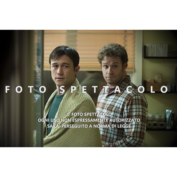 50 e 50 - Nella foto: Seth Rogen, Joseph Gordon-Levitt