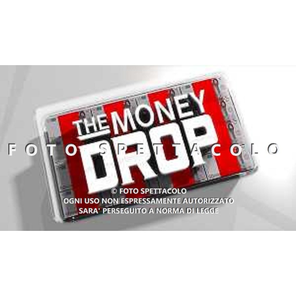 The money drop - Logo