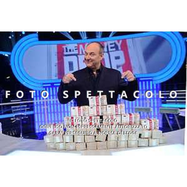 The money drop - Nella foto: Gerry Scotti