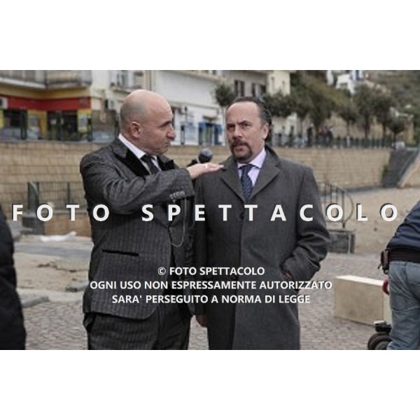 Napoletans - Nella foto: Maurizio Battista, Maurizio Casagrande
