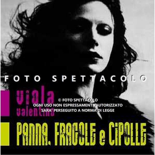 Panna Fragole e Cipolle - Viola Valentino