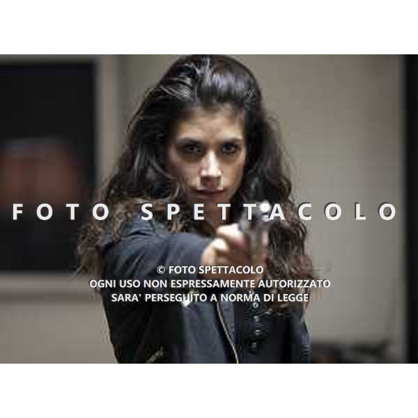 Giulia Michelini - Squadra antimafia 5 ©Angelo Di Pietro