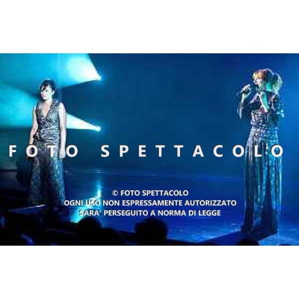 Francesca e Chiara Galiazzo - ©SKY