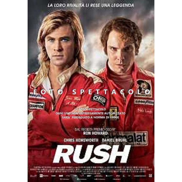  Rush - Locandina Film ©01 Distribution