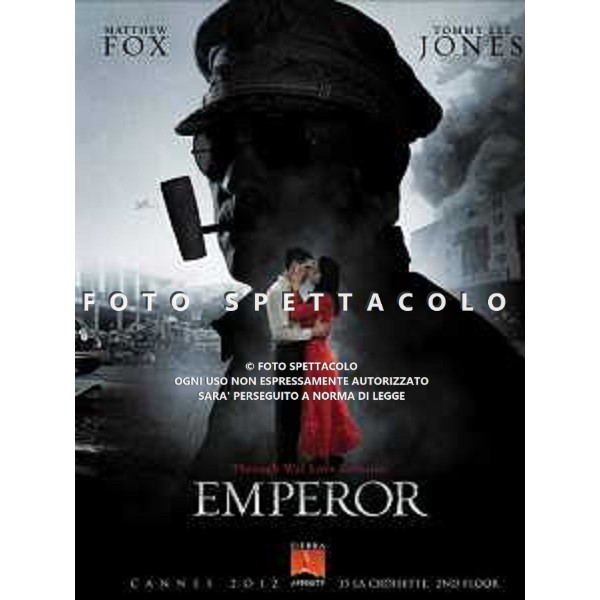 Emperor - Locandina Film ©One Movie