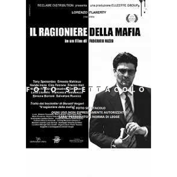 Il ragioniere della mafia - Locandina Film ©Reclame Distribution