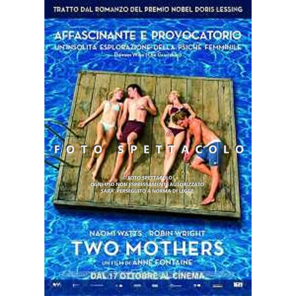 Two Mothers - Locandina Film ©BIM