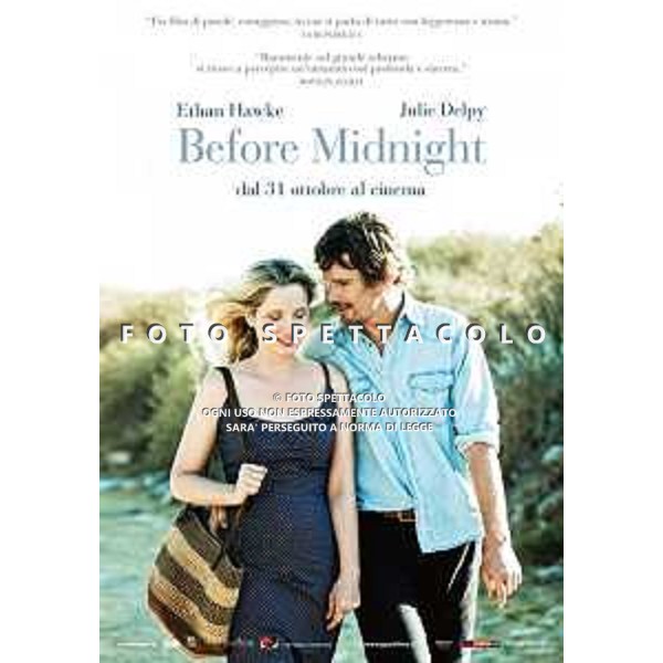 Before Midnight - Locandina Film ©Good Films