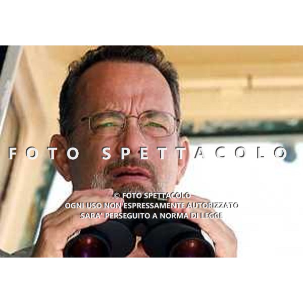 Tom Hanks - Captain Phillips - Attacco in mare aperto ©Warner Bros