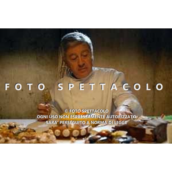 Antonio Catania - Il pasticciere ©Microcinema
