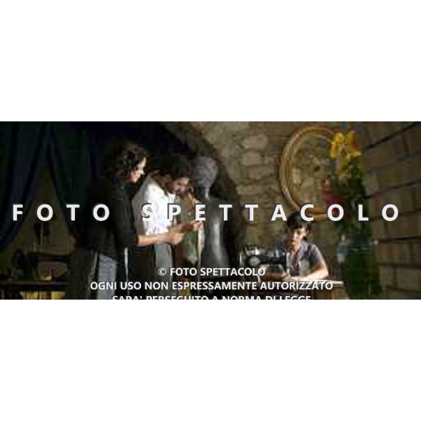 Maria Grazia Cucinotta, Marta Gastini e Alessio Vassallo - La moglie del sarto ©Jafata