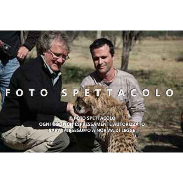 Ben Stassen - African Safari 3D ©Eagle Pictures