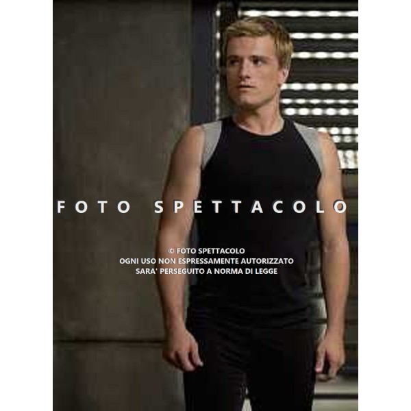 Josh Hutcherson - Hunger Games - La ragazza di fuoco ©Universal Pictures Italia