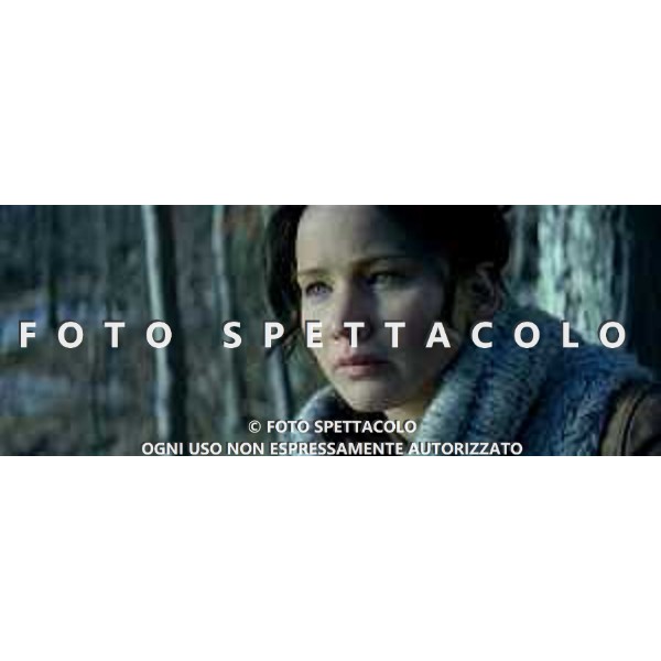 Jennifer Lawrence - Hunger Games - La ragazza di fuoco ©Universal Pictures Italia