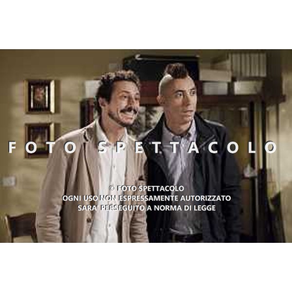Luca Bizzarri e Paolo Kessisoglu - Colpi di fortuna ©Filmauro