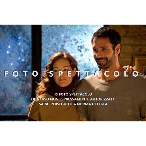 Raoul Bova e Cristiana Capotondi - Indovina chi viene a Natale? ©Medusa Film