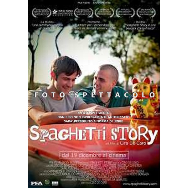 Spaghetti Story - Locandina Film ©Distribuzione Indipendente