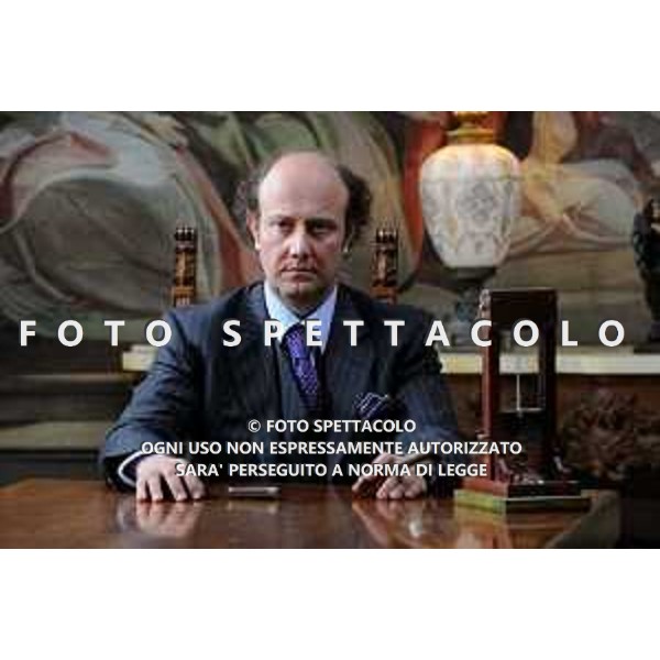 Alessandro Besentini - Un boss in salotto ©Warner Bros Pictures Italia