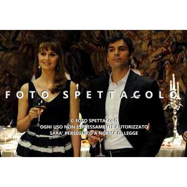 Paola Cortellesi e Luca Argentero - Un boss in salotto ©Warner Bros Pictures Italia