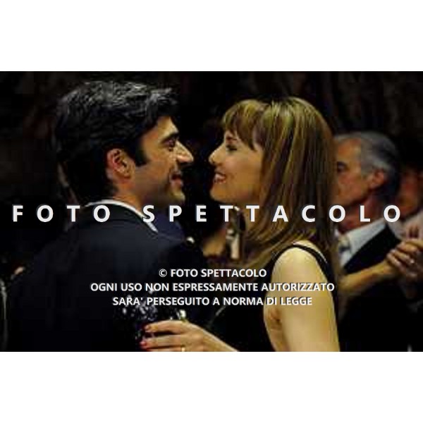 Paola Cortellesi e Luca Argentero - Un boss in salotto ©Warner Bros Pictures Italia