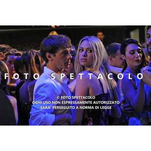 Martina Stella e Giorgio Pasotti - Sapore di te ©Medusa Film