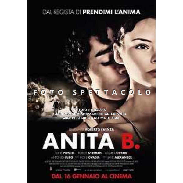 Anita B. - Locandina Film ©Good Films