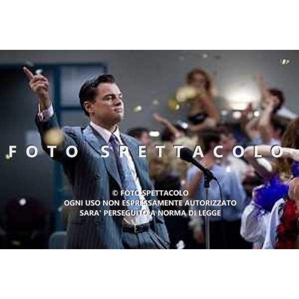 Leonardo DiCaprio - The Wolf of Wall Street ©01 Distribution