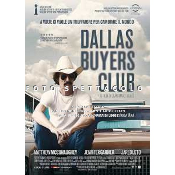 Dallas Buyers - Locandina Film ©Good Films