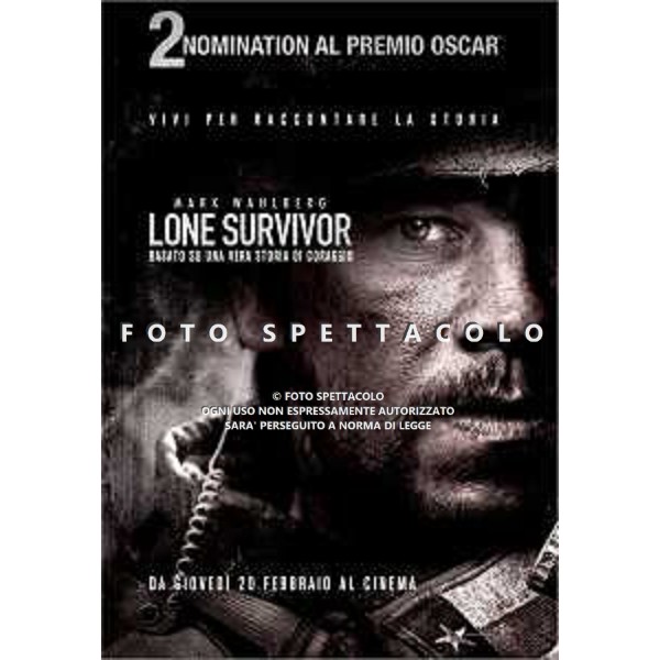 Lone Survivor - Locandina Film ©Universal Pictures
