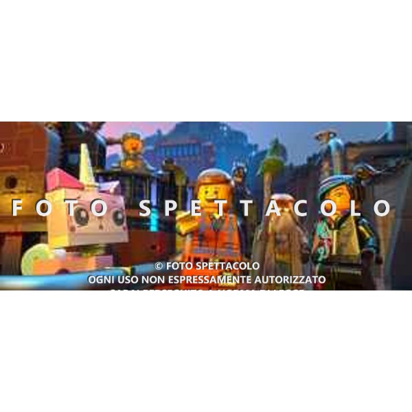 The Lego Movie ©Warner Bros Pictures Italia