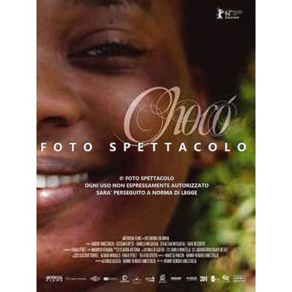 Chocó - Locandina Film ©Cineclub Internazionale