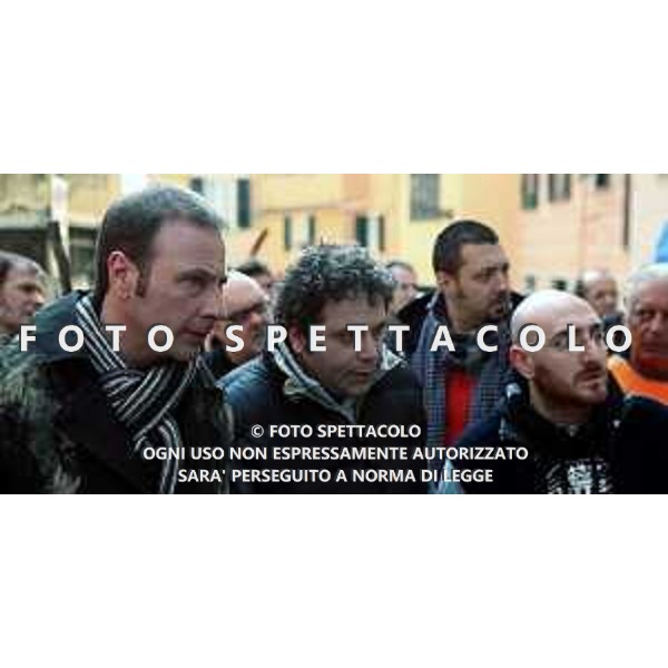 Raf Grande, Enzo Paci e Matteo Lo Piccolo - 12 12 12 - ©Mediterranea Productions