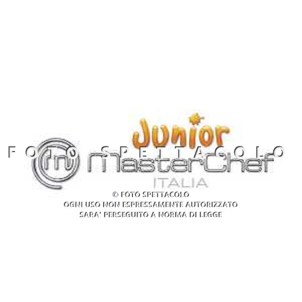 Junior MasterChef Italia - Logo Trasmissione