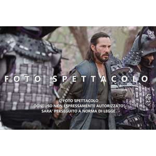 Keanu Reeves - 47 Ronin ©Universal Pictures