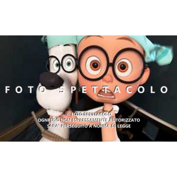 Mr. Peabody e Sherman ©20th Century Fox