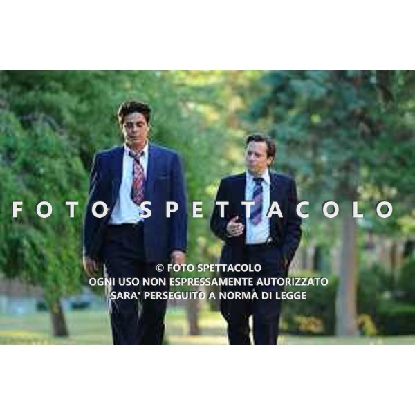 Benicio Del Toro e Mathieu Amalric - Jimmy P. ©Bim Distribuzioni