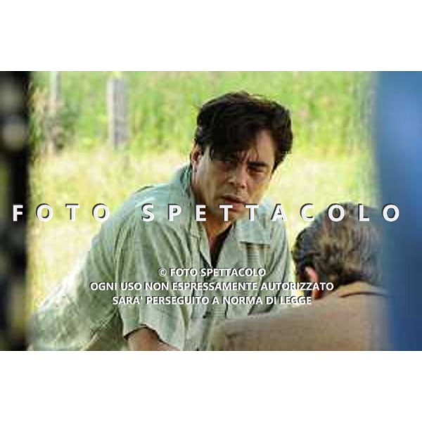 Benicio Del Toro - Jimmy P. ©Bim Distribuzioni